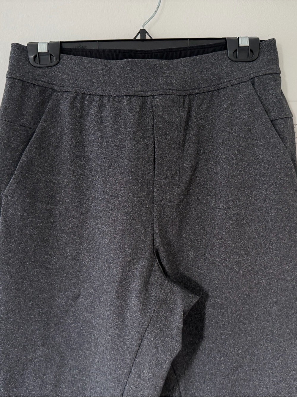 NWT Lululemon Intent Jogger *30" in Heathered Black Size Small Track Pants - Picture 4 of 16